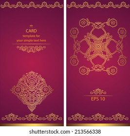 card