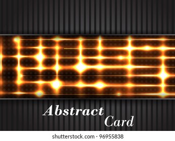 card