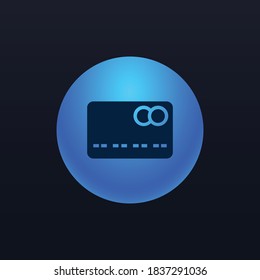 Card - App Icon Button