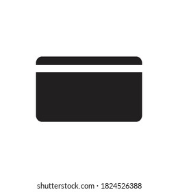 Card App Icon Design Vector