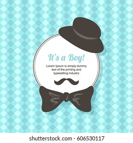 Card Baby Shower