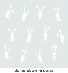 Card for baby shower, first birthday, for newborn baby-boy, it's a boy!