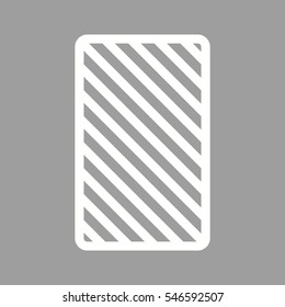 Card Backwards