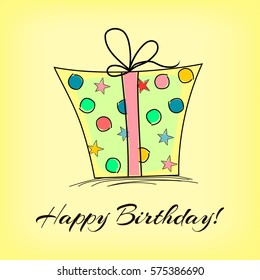 Card for Birthday