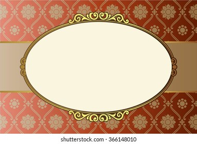  card, border, design, background, ornament, fashion, vector, banner, decoration,