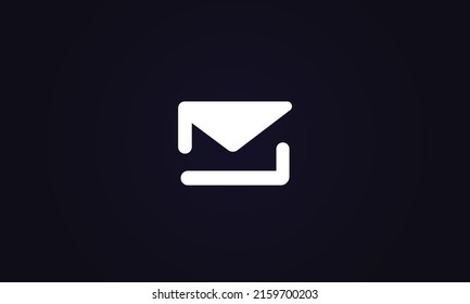 Card box vector logo design template