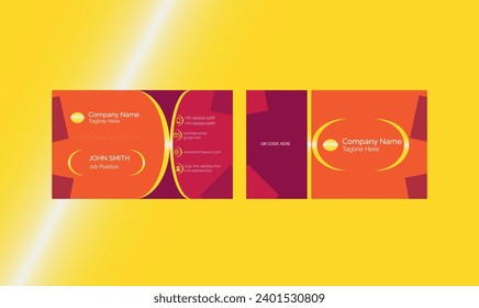card, business, design, presentation, red, corporate, name, modern, company, vector, minimal, abstract, creative, simple, identity, layout, background, office, illustration, concept, template, busines