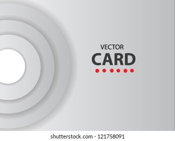 Card business,for text,Vector