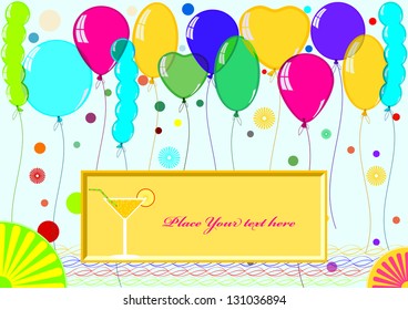 Card for congratulations