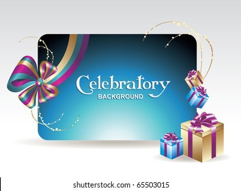 Tarjeta de felicitación