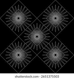 card, continuous, vintage, texture, background, flat, exotic, icon, elements, bouquet, beautiful, collection, isolated, tattoo, fabric, line art, spring, trendy, seamless pattern abstract, art deco pa