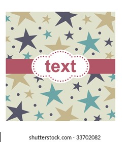 card cover design