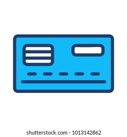 card credit ATM 