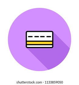 card credit ATM 
