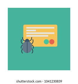 card credit bug 