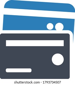 Card Credit Payment icon (Vector illustration)