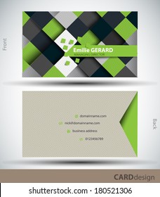 Card design