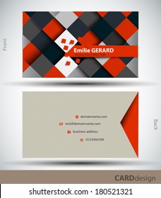 Card design