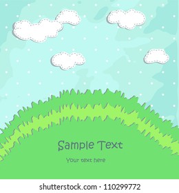 Card design, digital scrap-booking
