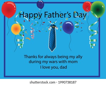 card design for father's day