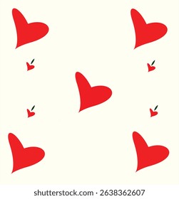 Card design on vector slot