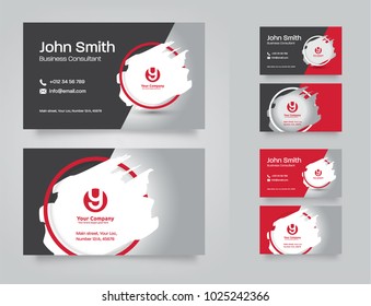 Card Design Template. Can be adapt to Brochure, Annual Report, Magazine,Poster, Corporate Presentation, Portfolio, Flyer, Website