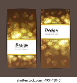 card design template,Vector illustration