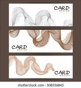 card design and Vector illustration