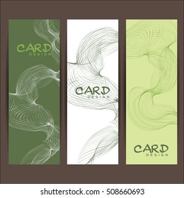card design and Vector illustration