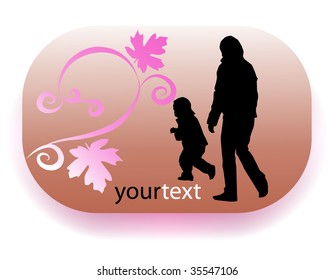 card design for your text