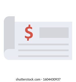 
Card, dollar Color Vector icon which can be easily modified or edited
