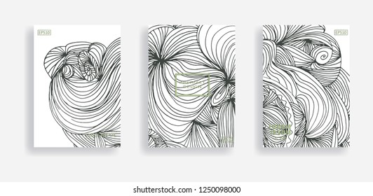 card drawing textured vector background