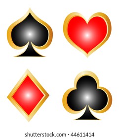 Card elements