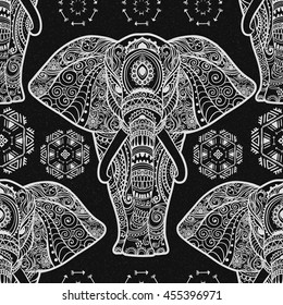 Free Free 235 Tribal Elephant Svg Free SVG PNG EPS DXF File