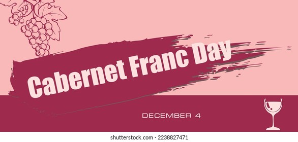 Card for event December day - Cabernet Franc Day