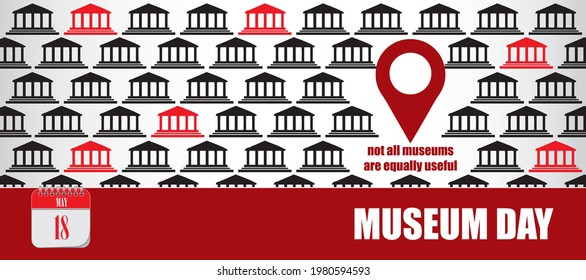 Veranstaltungskarte am Museumstag