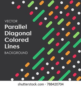 Card with Flat Dynamic Design. Applicable for Covers, Placards, Posters, Flyers and Banner Designs.