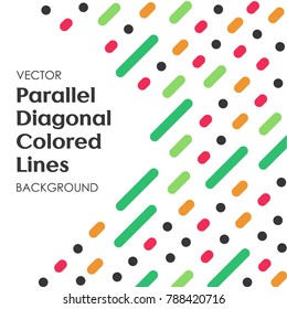 Card with Flat Dynamic Design. Applicable for Covers, Placards, Posters, Flyers and Banner Designs.