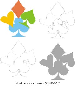 CARD GAME ELEMENT