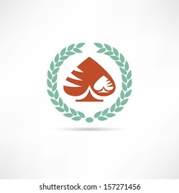 card game icon