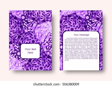 Card graphic. Retro pattern. Banner ornament. Template print. Vintage background. Abstract art. 