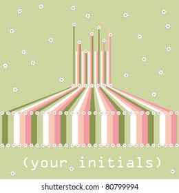 Card for happy events