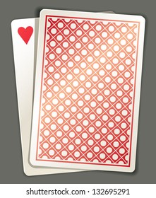 Card, Heart