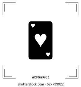 Card of Hearts