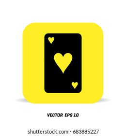 Card of Hearts