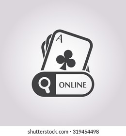 Card icon.