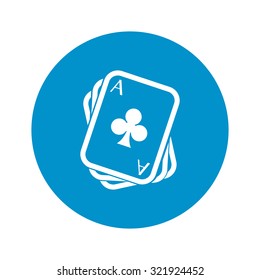 Card icon.