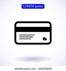 card icon