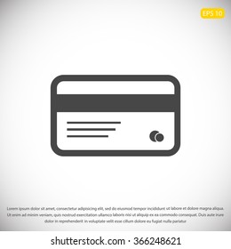 card icon