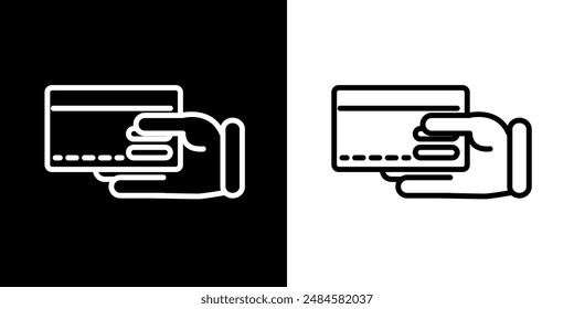 Kartensymbol Geschäftssymbol. Ziel. Verwaltung Team arbeiten. Schwarzes Symbol. Silhouette.